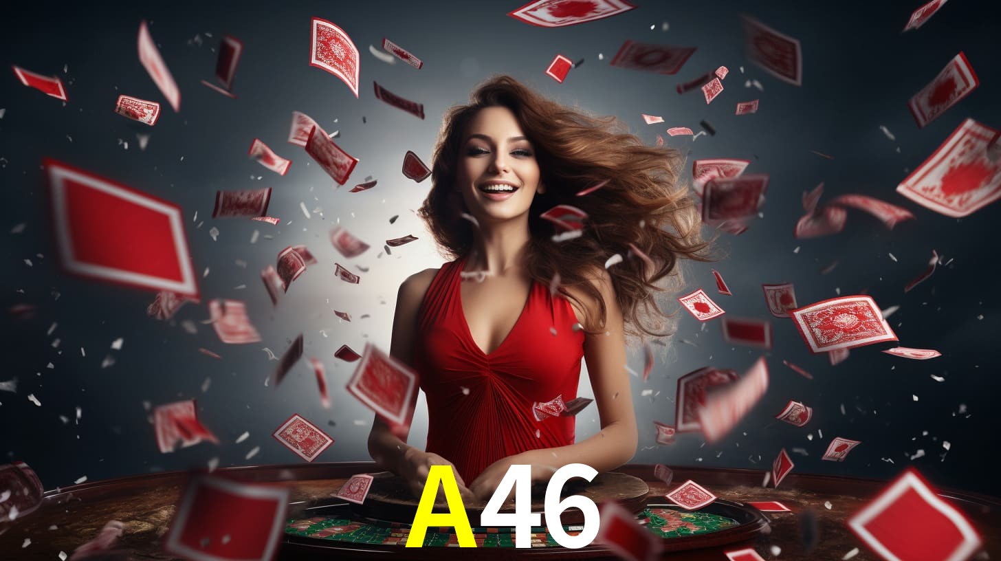 Exhibición de bonos A46 para jugadores en México con interfaz de juego promocional